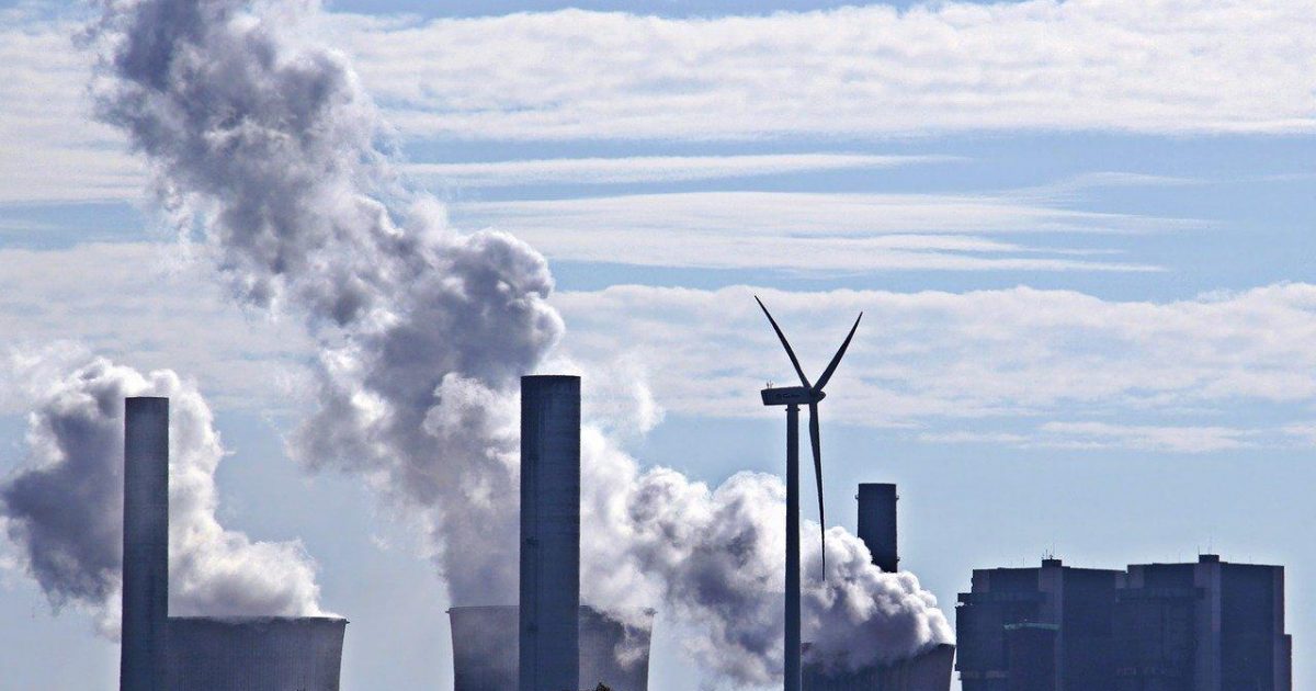 When Will the Next Industrial Revolution be? Clearmark