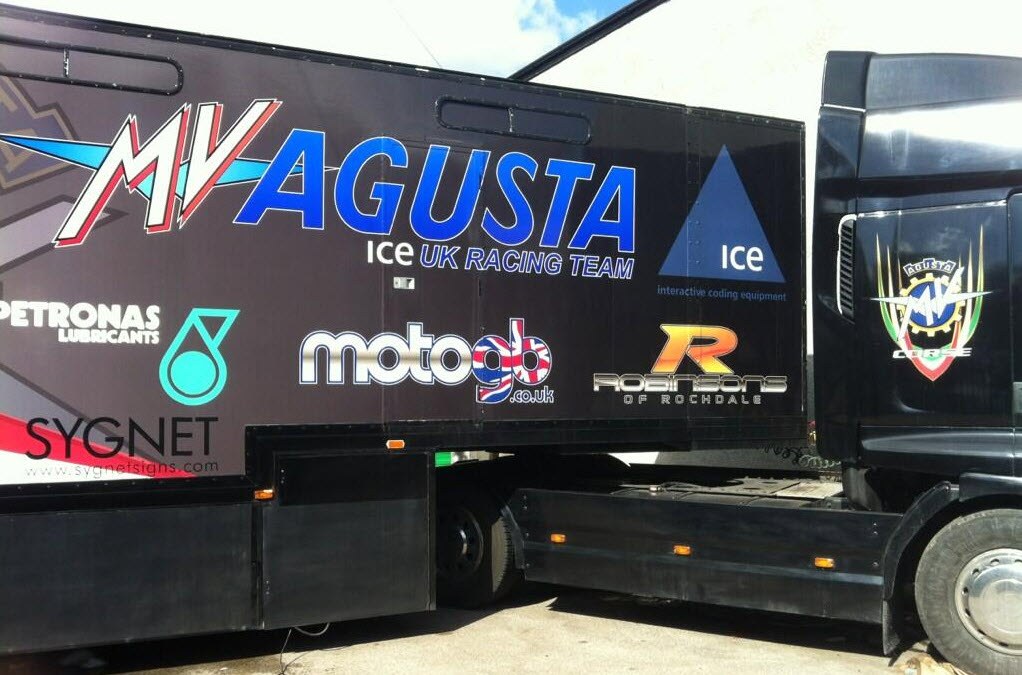 ICE Hawk Racing BSB Uk motor bike sponsors 4