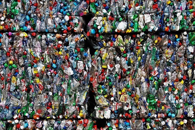 Plastic waste uk companies consumers innovations
