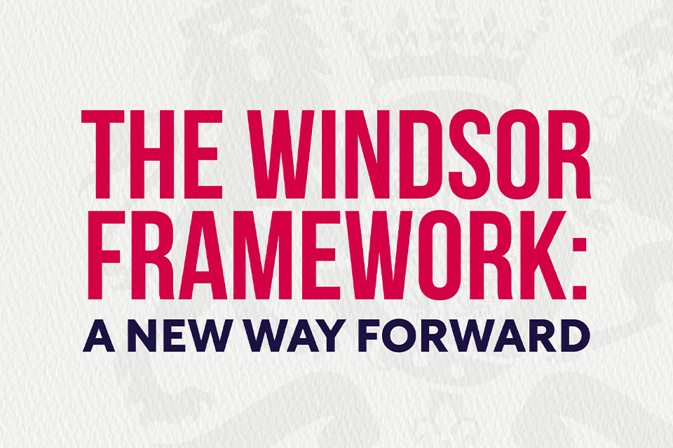 Windsor Framework Cover