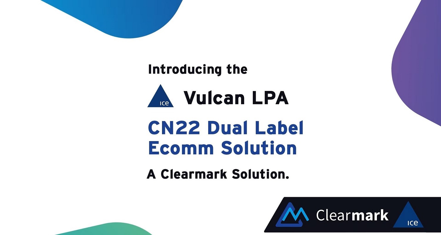 CN22 Dual Label Ecomm Solution