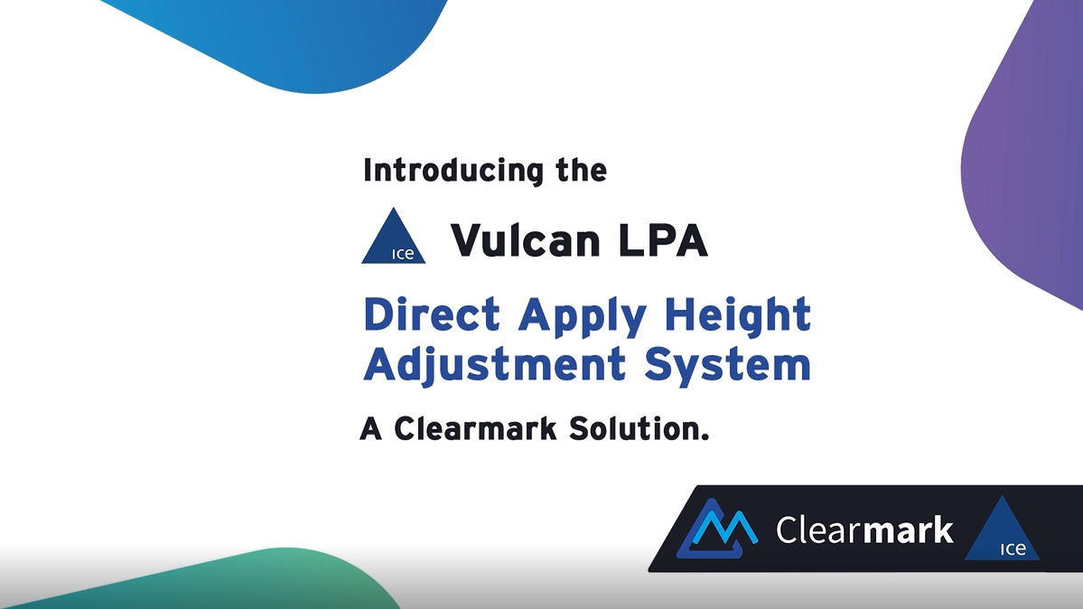 Direct Apply Height Adjust System