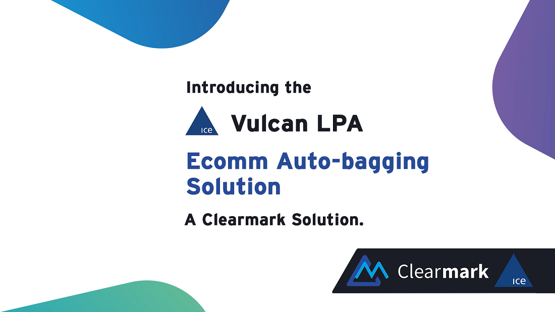 Ecomm Auto bagging Solution