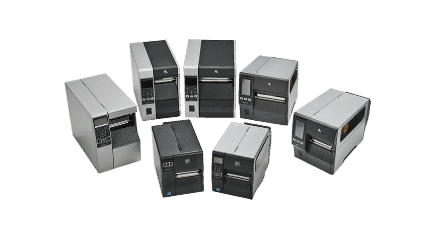 Zebra uk full range desktop printers sale thermal lables code