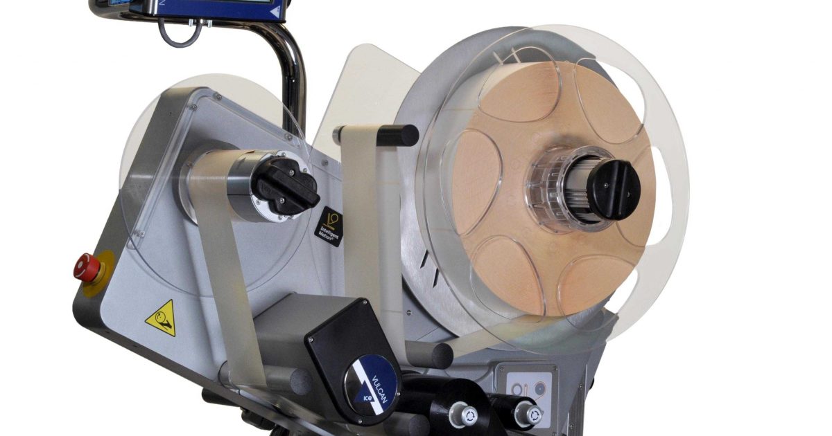 Key Labeller Vulcan print and apply labeller offers key role in FMD… | Clearmark