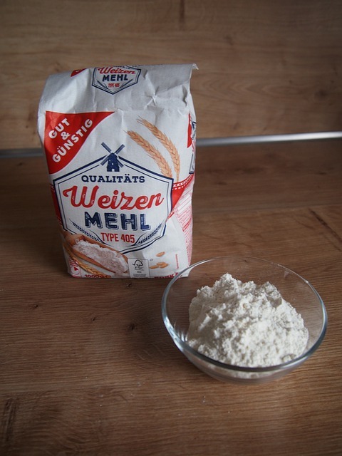 Flour shortage in UK